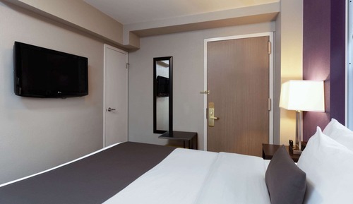 Habitación, 1 cama de matrimonio, no fumadores