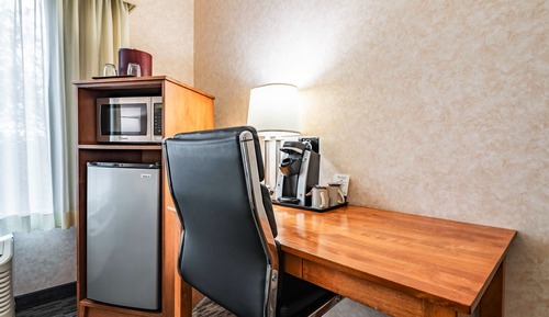 Habitación estándar, 2 camas de matrimonio