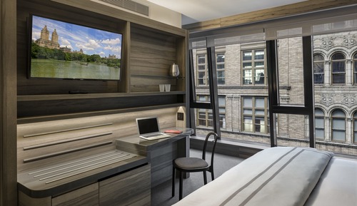 Suite superior