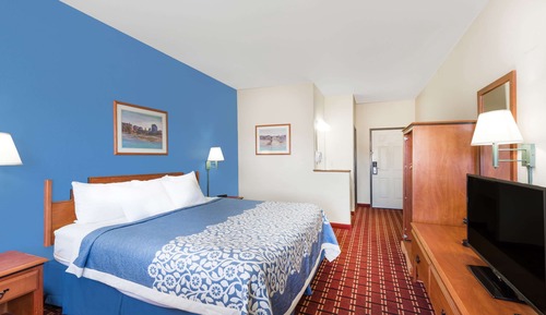 Habitación estándar, 1 cama de matrimonio grande, fumadores