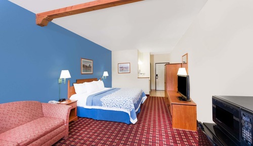 Suite estudio, 1 cama de matrimonio grande, no fumadores