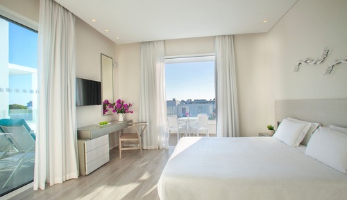 Suite, 2 habitaciones (Aegean)