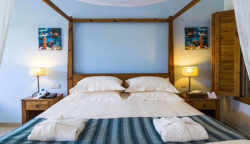 Suite junior, terraza (Sea & Pool View - Fisherman's)