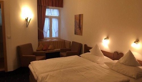 Habitación estándar doble