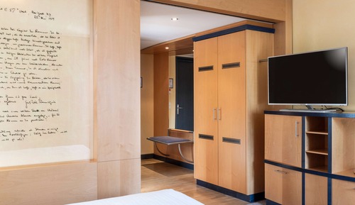 Habitación ejecutiva, 2 camas individuales