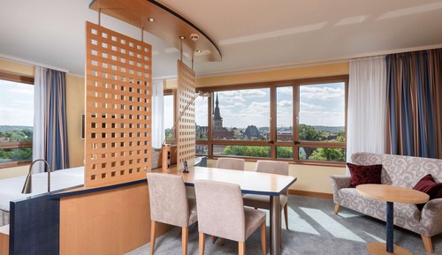 Suite superior