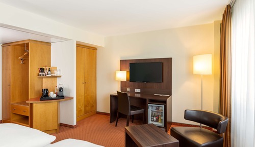 Habitación superior (Extra Bed 3 adults)