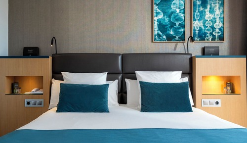 Suite, vistas al mar (Dalt Vila)