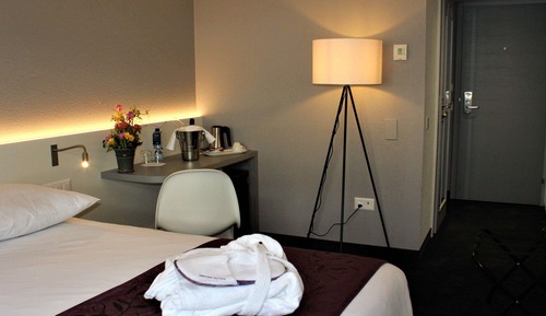 Habitación clásica, 1 cama individual, bañera
