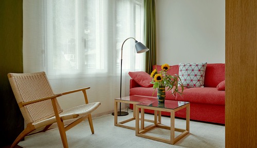 Habitación doble, 1 cama doble (North - Nature)