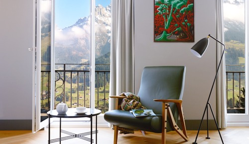 Habitación doble superior (South)