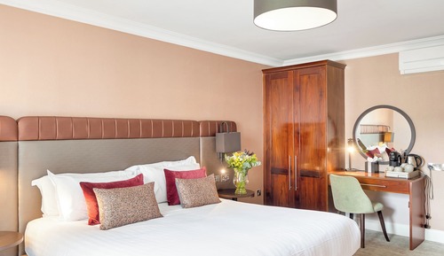 Habitación clásica, 1 cama de matrimonio grande