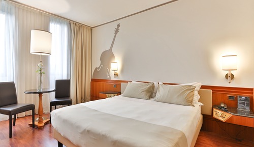 Habitación clásica doble