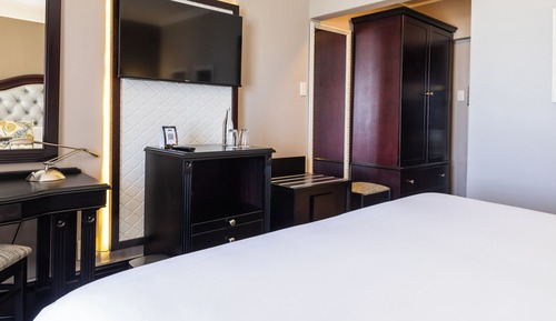 Habitación estándar, 1 cama de matrimonio