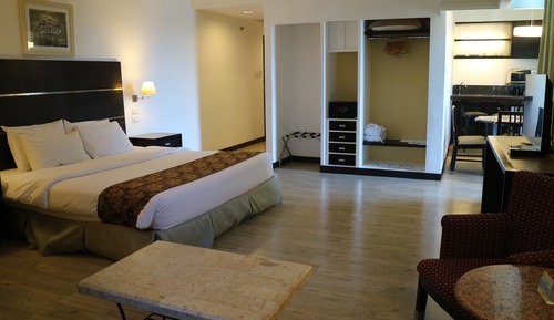 Suite, 1 cama de matrimonio grande, no fumadores