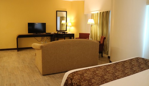 Suite, 1 cama de matrimonio grande, no fumadores