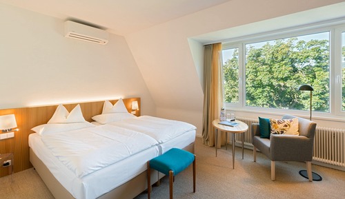 Habitación doble (70 Style with Air Conditioner)