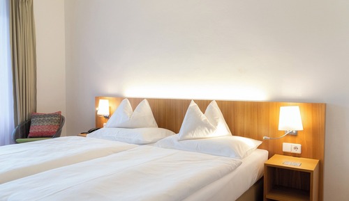 Habitación individual Deluxe