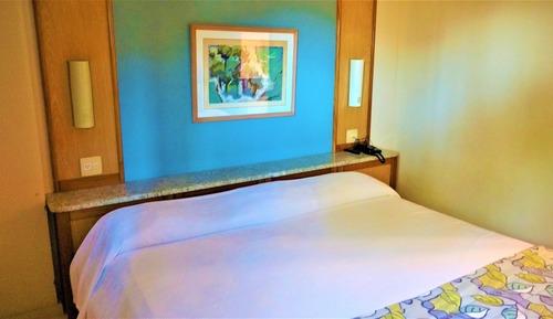 Suite, vistas a la playa (Prédio Anexo)