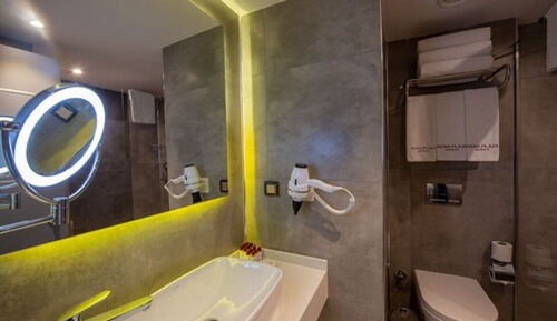 Habitación Deluxe doble, vistas al mar
