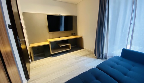 Habitación junior, accesible para personas con discapacidad