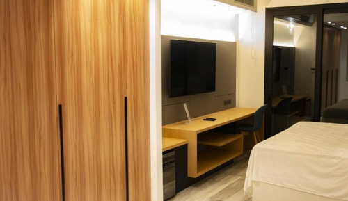 Habitación junior