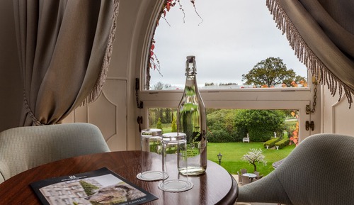 Castle Superior Double Room