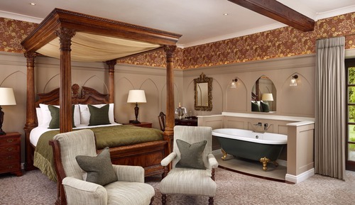 Courtyard Superior Double