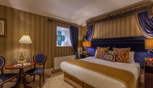Castle Family Room