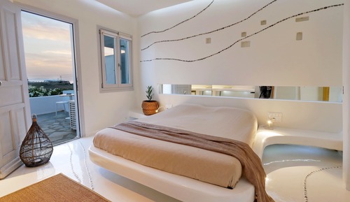 Habitación ejecutiva, vistas al jardín
