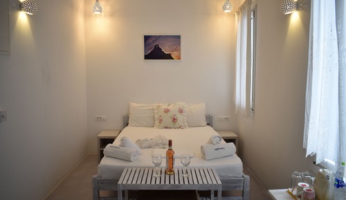 Habitación clásica doble
