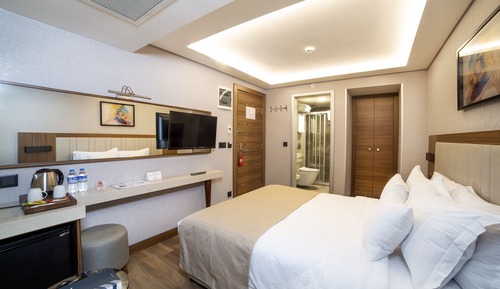 Habitación individual estándar