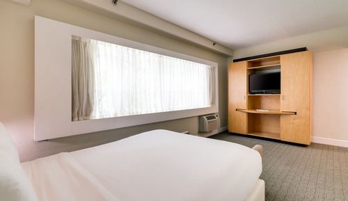 Habitación estándar, 1 cama de matrimonio