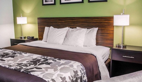 Habitación estándar, 1 cama de matrimonio grande, no fumadores