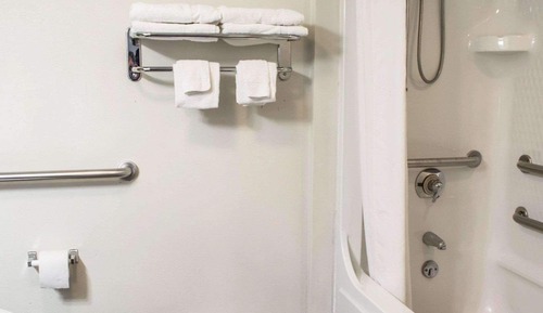 Habitación estándar, 1 cama de matrimonio, accesible para personas con discapacidad, no fumadores