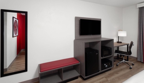 Habitación, 1 cama de matrimonio grande, no fumadores