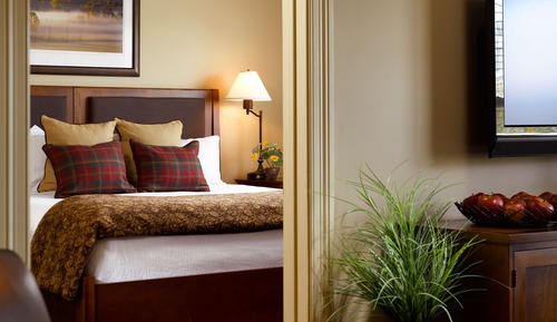 One Bedroom King Suite