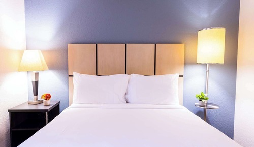 Suite, 1 cama de matrimonio, no fumadores