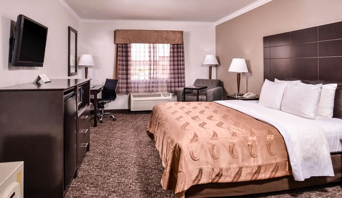 Habitación estándar, 1 cama de matrimonio grande, no fumadores