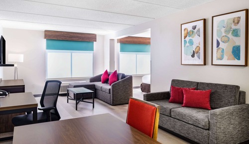 Suite, 1 cama de matrimonio grande