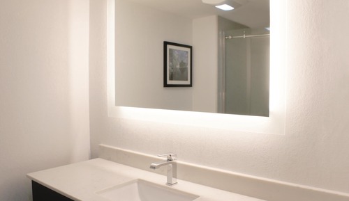Habitación Deluxe, 1 cama de matrimonio grande, no fumadores