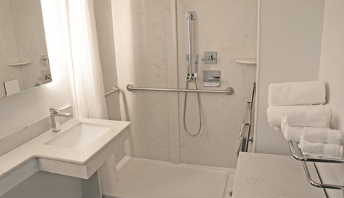 Habitación Deluxe, 1 cama de matrimonio grande, no fumadores