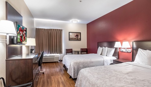Suite, 2 camas dobles (Pet Free, Smoke Free)