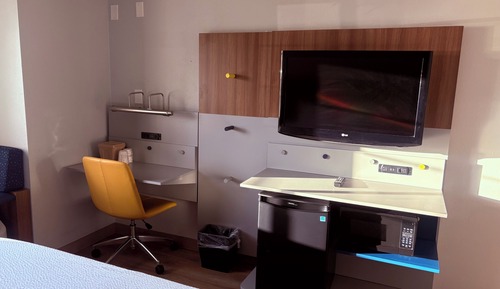 Habitación estándar, 1 cama de matrimonio grande