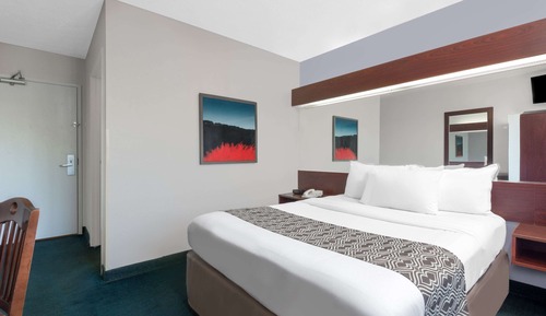 Habitación estándar, 1 cama de matrimonio, no fumadores
