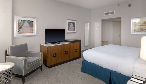 Suite, 1 habitación (King Bed)