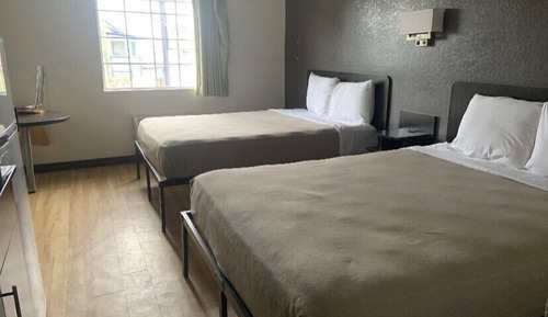 Estudio estándar, 2 camas de matrimonio, no fumadores, cocina