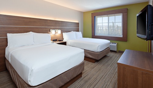 Suite, varias camas