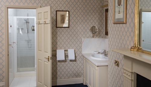 Habitación doble superior, baño privado