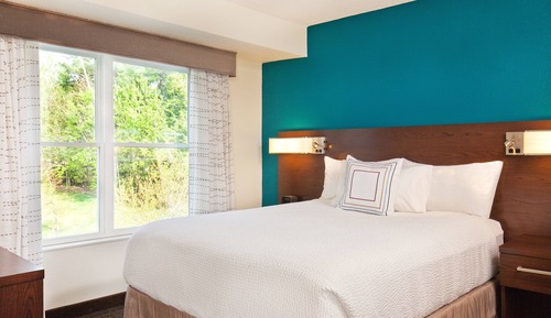 Suite, 1 cama doble